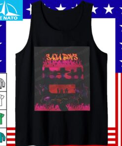 Saja Boys Shirt 4