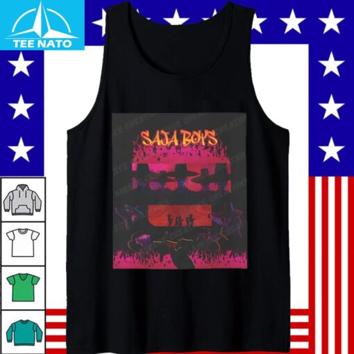 Saja Boys Shirt - Image 4