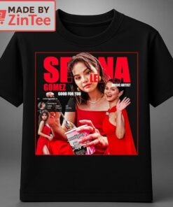 Selena Gomez Good For You shirt