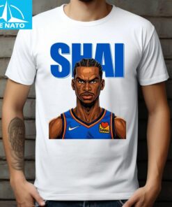 Shai Comic Style Shirt