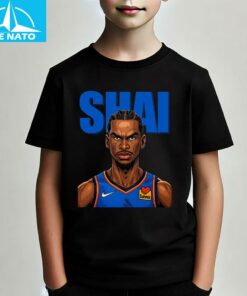 Shai Comic Style Shirt2