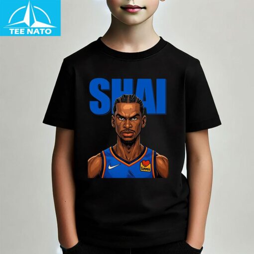 Shai Comic Style Shirt - Image 3