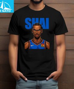 Shai Comic Style Shirt3