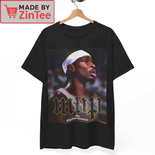 Shai Gilgeous-Alexander 2025 Champion Shirt - Image 2
