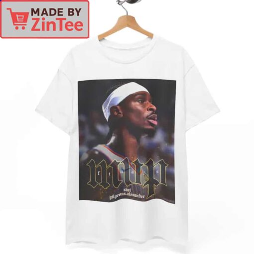 Shai Gilgeous-Alexander 2025 Champion Shirt - Image 3