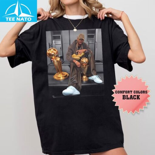 Shai Gilgeous-Alexander MVP Shirt - Image 3
