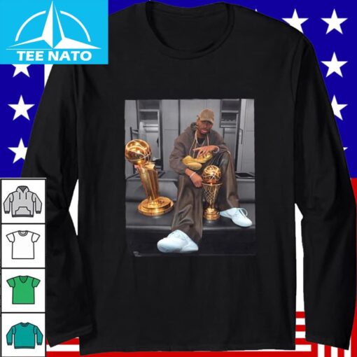 Shai Gilgeous-Alexander MVP Shirt - Image 4