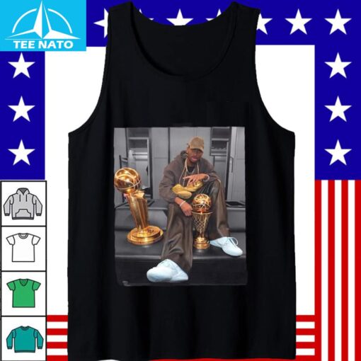 Shai Gilgeous-Alexander MVP Shirt - Image 5