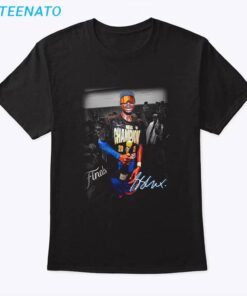 Shai Gilgeous-Alexander MVP Vintage Shirt