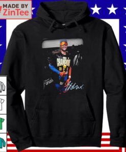 Shai Gilgeous Alexander MVP Vintage Shirt3