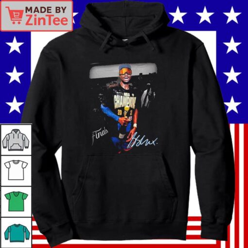 Shai Gilgeous-Alexander MVP Vintage Shirt - Image 5