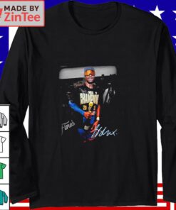 Shai Gilgeous Alexander MVP Vintage Shirt4