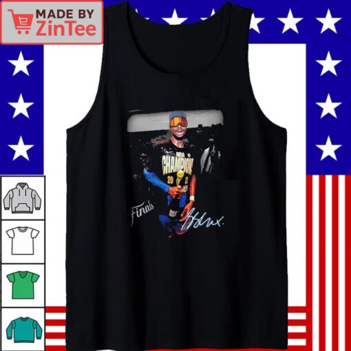 Shai Gilgeous-Alexander MVP Vintage Shirt - Image 6