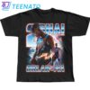 Shai Gilgeous Alexander OKC Thunder Basketball Shirt