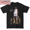 Shai Gilgeous Alexander Trophy Collection shirt