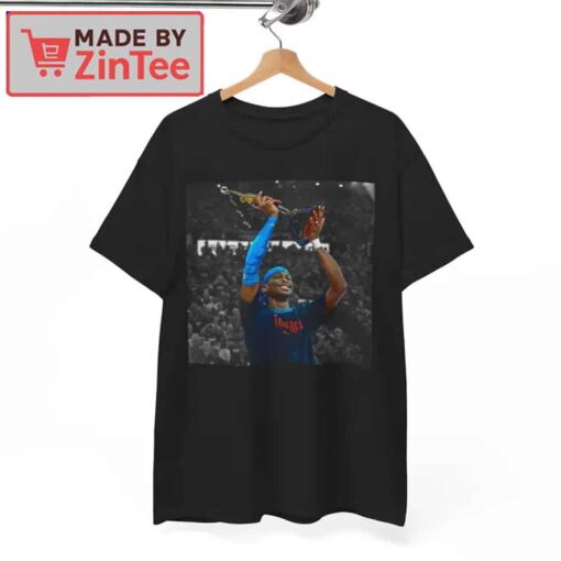 Shai Gilgeous-Alexander x OKC Thunder x MVP Shirt - Image 2