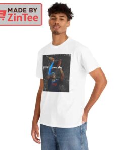 Shai Gilgeous Alexander x OKC Thunder x MVP Shirt2
