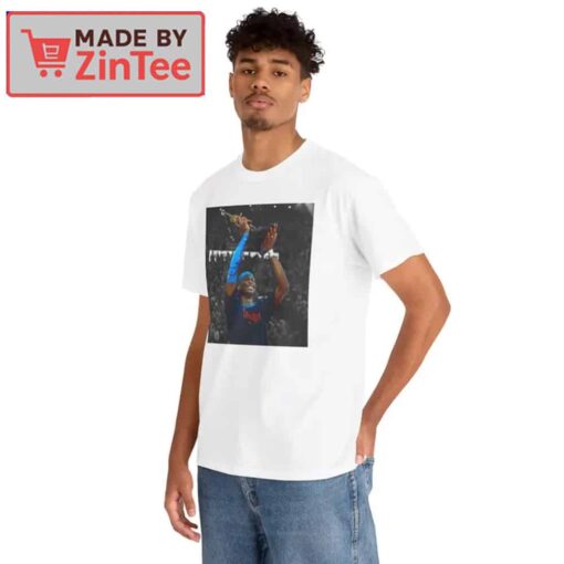 Shai Gilgeous-Alexander x OKC Thunder x MVP Shirt - Image 3