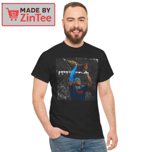 Shai Gilgeous-Alexander x OKC Thunder x MVP Shirt - Image 4