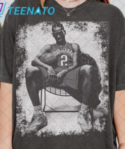 Shai Gilgeous AlexanderOklahoma City Basketball Champs 2025 Shirt