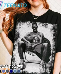 Shai Gilgeous AlexanderOklahoma City Basketball Champs 2025 Shirt1