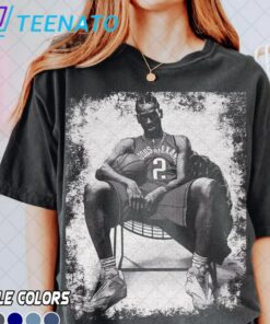 Shai Gilgeous AlexanderOklahoma City Basketball Champs 2025 Shirt3