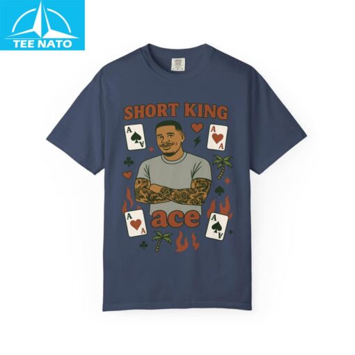 Short King Ace Shirt Love Island Season 7 Inspired - Image 4