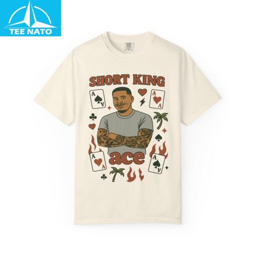 Short King Ace Shirt Love Island Season 7 Inspired - Image 5