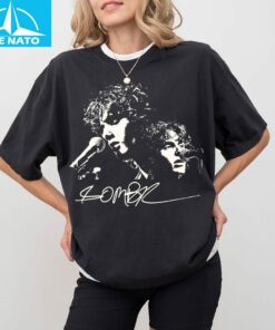 Sombr World Tour Music Fan Shirt