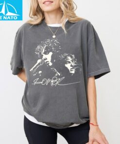 Sombr World Tour Music Fan Shirt2