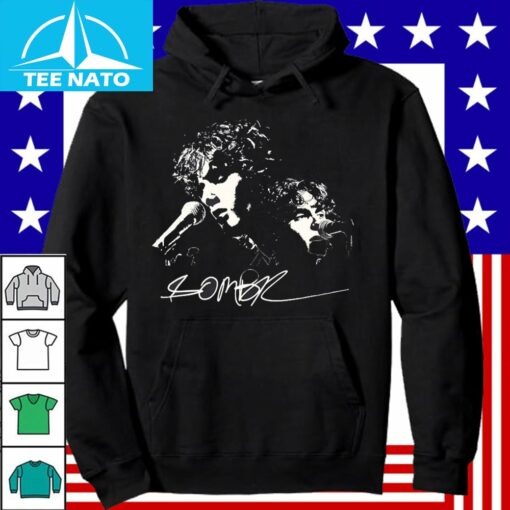 Sombr World Tour Music Fan Shirt - Image 5