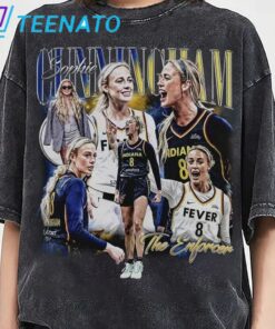 Sophie Cunningham Basketball Shirt