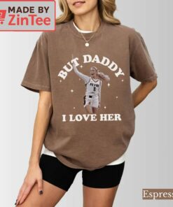 Sophie Cunningham But Daddy I Love Her Sports Jersey Shirt2