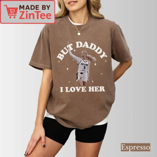 Sophie Cunningham But Daddy I Love Her Sports Jersey Shirt - Image 4