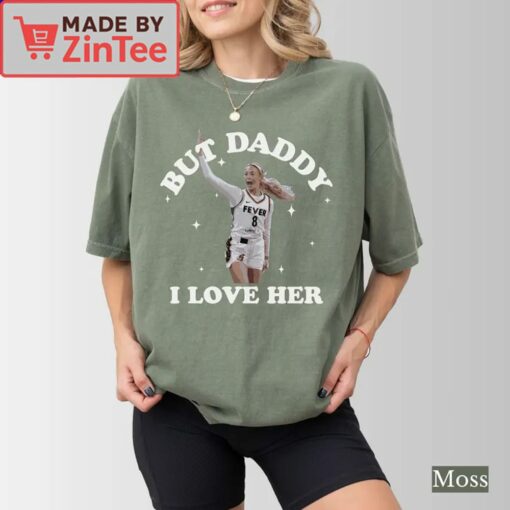 Sophie Cunningham But Daddy I Love Her Sports Jersey Shirt - Image 5