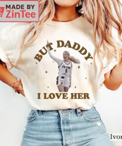 Sophie Cunningham But Daddy I Love Her Sports Jersey Shirt