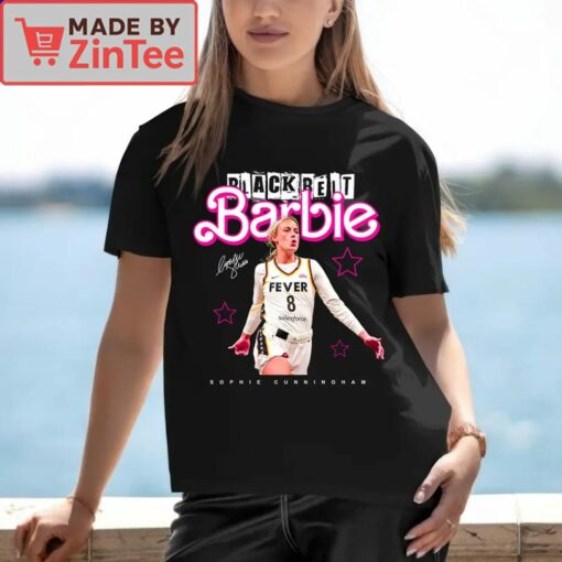 Sophie Cunningham Indiana Basketball Shirt - Image 3