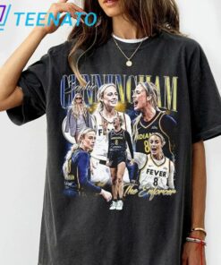 Sophie Cunningham The Enforcer Basketball Shirt2
