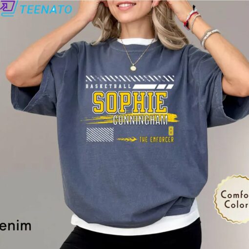 Sophie Cunningham 'The Enforcer' Shirt - Image 3