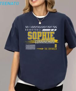 Sophie Cunningham The Enforcer Shirt2
