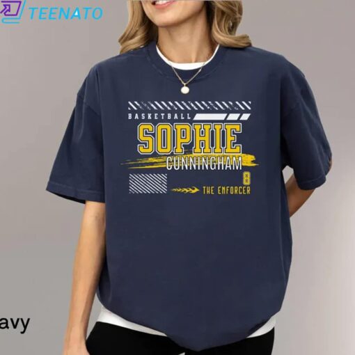 Sophie Cunningham 'The Enforcer' Shirt - Image 4