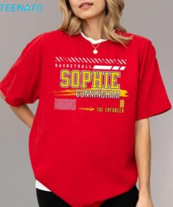 Sophie Cunningham The Enforcer Shirt3