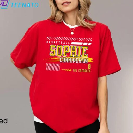 Sophie Cunningham 'The Enforcer' Shirt - Image 5