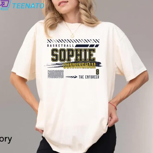 Sophie Cunningham 'The Enforcer' Shirt