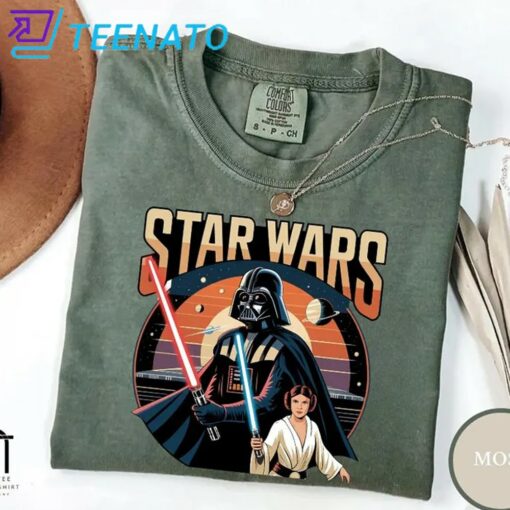 Star Wars Shirt - Image 4