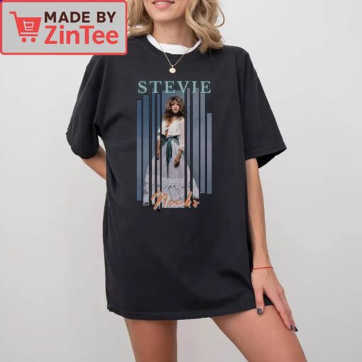 Stevie Nicks Shirt, Fleetwood Mac Vintage Tee - Image 2
