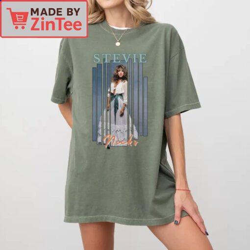 Stevie Nicks Shirt, Fleetwood Mac Vintage Tee - Image 3