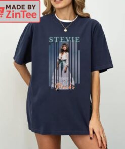 Stevie Nicks Shirt Fleetwood Mac Vintage Tee3