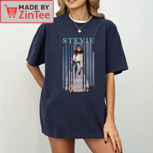 Stevie Nicks Shirt, Fleetwood Mac Vintage Tee - Image 4