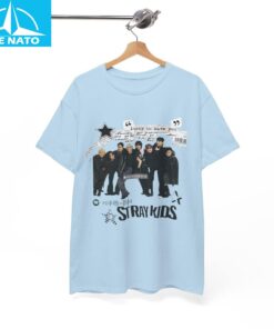 Stray Kids Shirt2